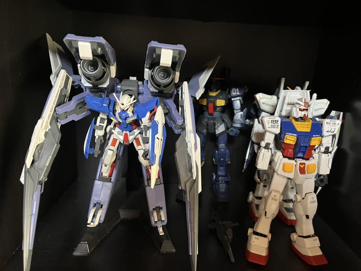 ガンプラ MG まとめて 完成品 ガンプラ 【公式通販】