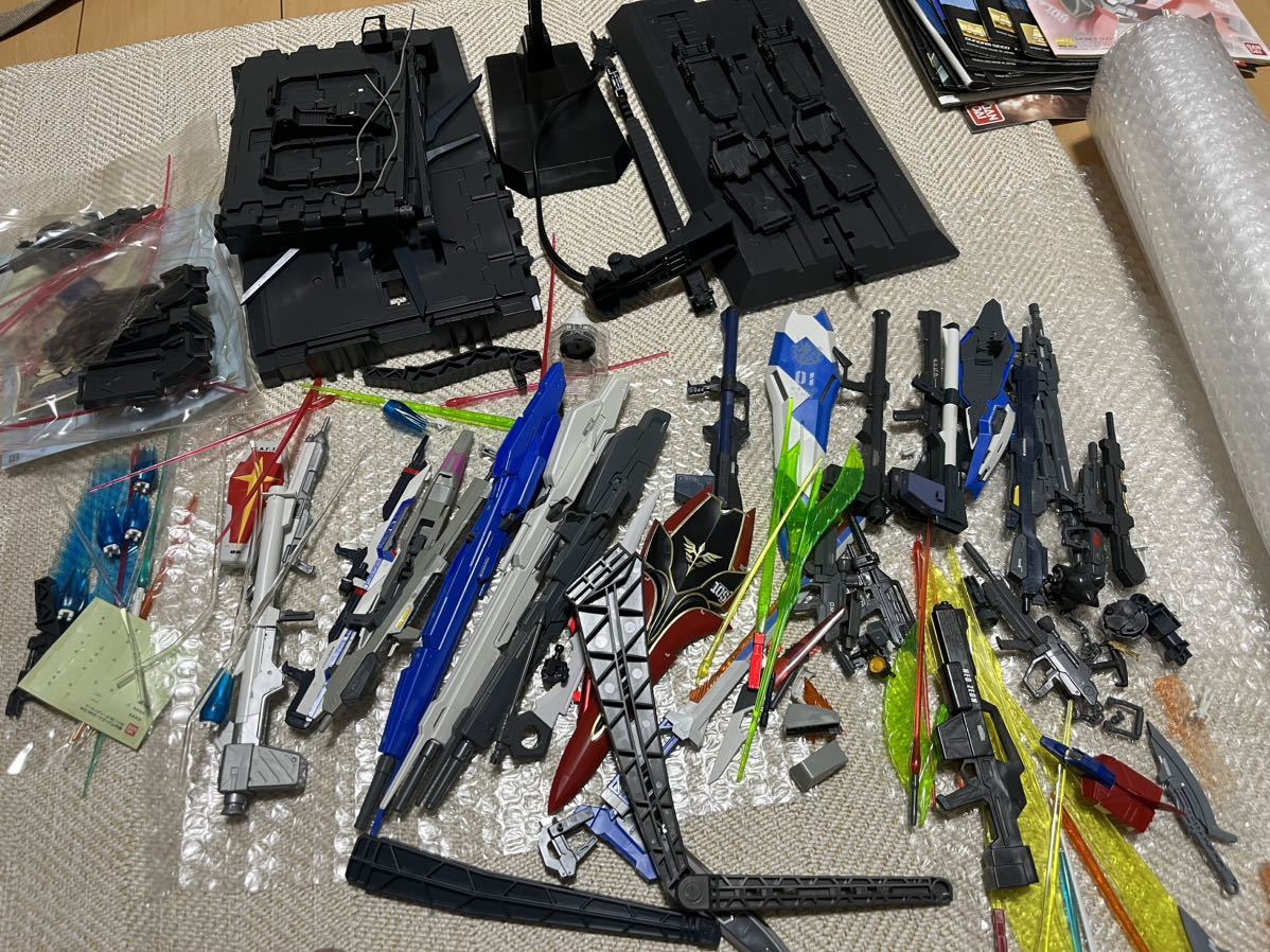 ガンプラ MG まとめて 完成品 ガンプラ 【公式通販】
