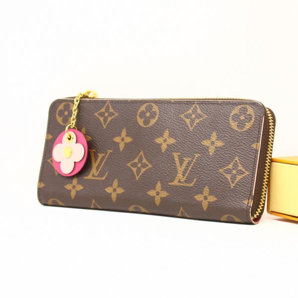 極美品】ルイヴィトン LOUIS VUITTON モノグラム ポルトフォイユ