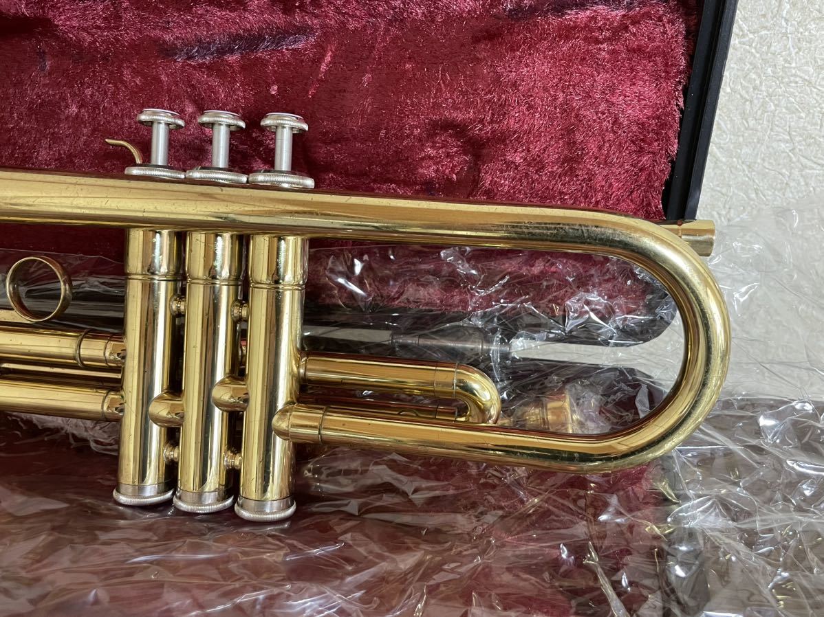 ジャンクYAMAHA ヤマハ YTR-2321 トランペット 管楽器 金管楽器 楽器