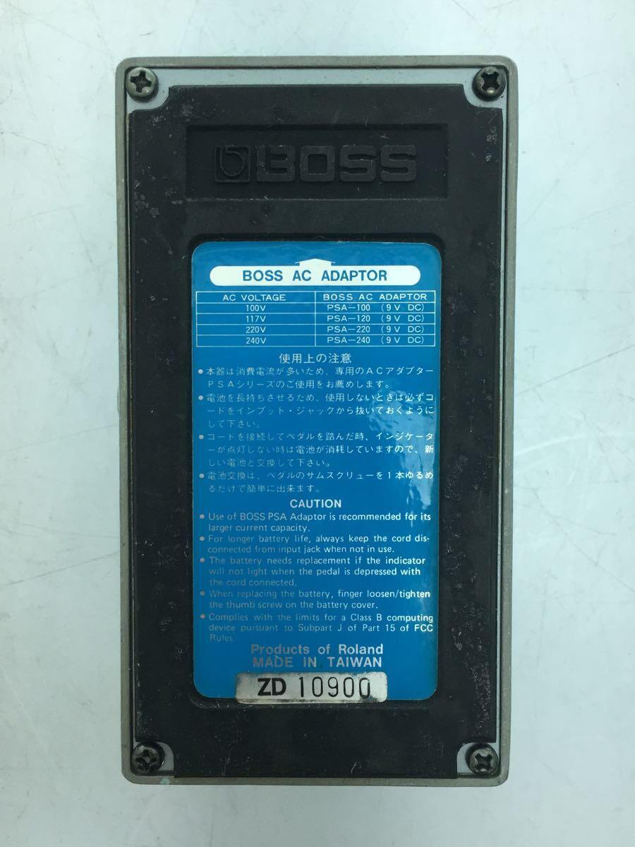 BOSS◇エフェクター CE-5 BOSS CE-5 Chorus アナログ回路 ピンクラベル