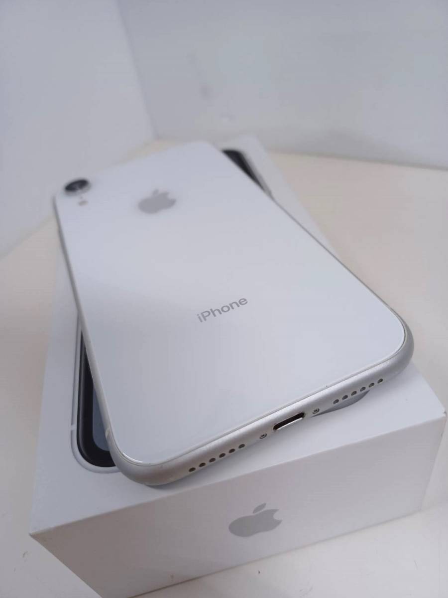 XR iPhone 64GB (A2106*, MT032J Phone Apple iPhone XR MT032J/A (A2106) 64GB