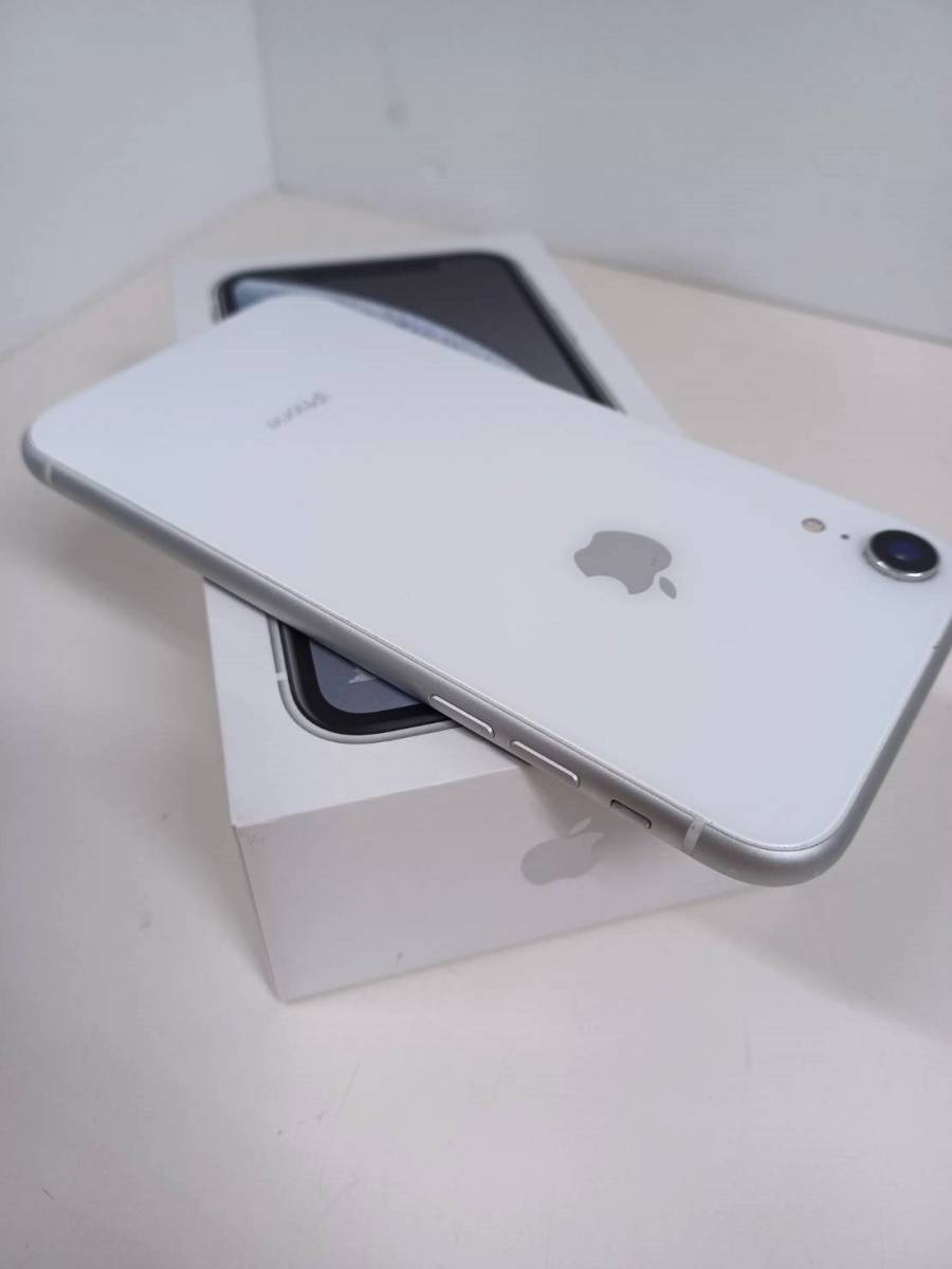 XR iPhone 64GB (A2106*, MT032J Phone Apple iPhone XR MT032J/A (A2106) 64GB