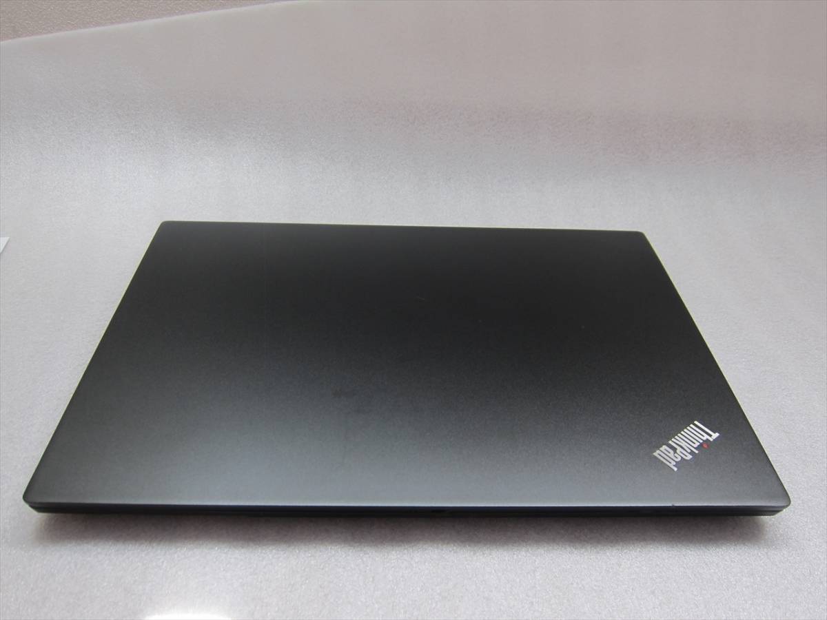 ジャンク品Lenovo ThinkPad L13 Core i5-1135G7/8GB/SSD512GB/13.3型