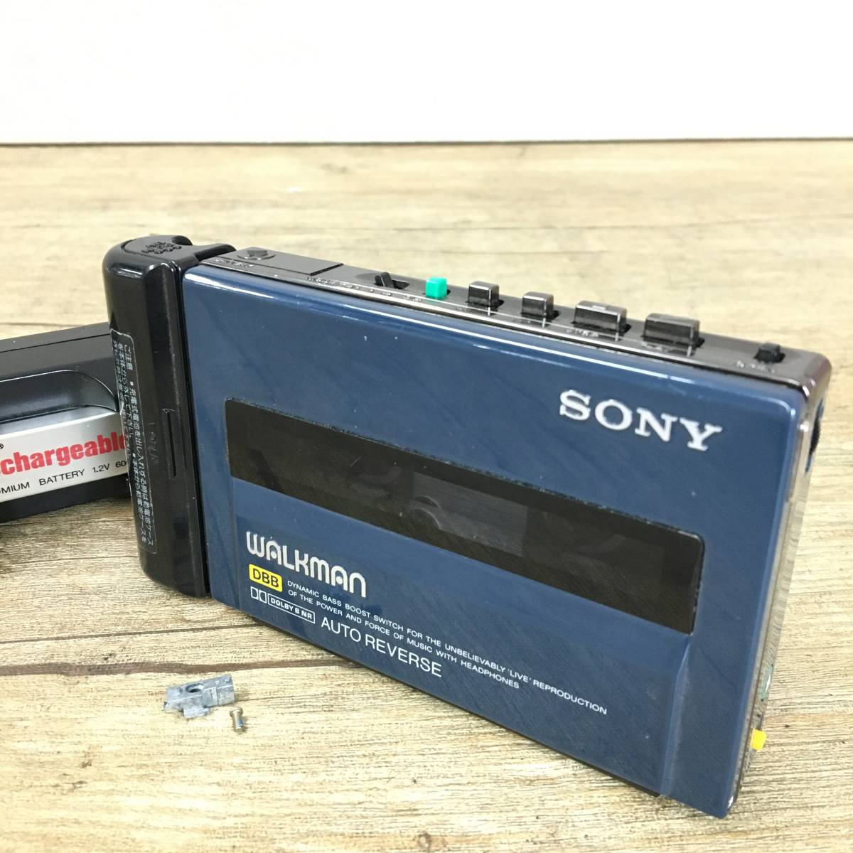 SONY/ソニー WALKMAN WM-150 ウォークマン カセットプレーヤー