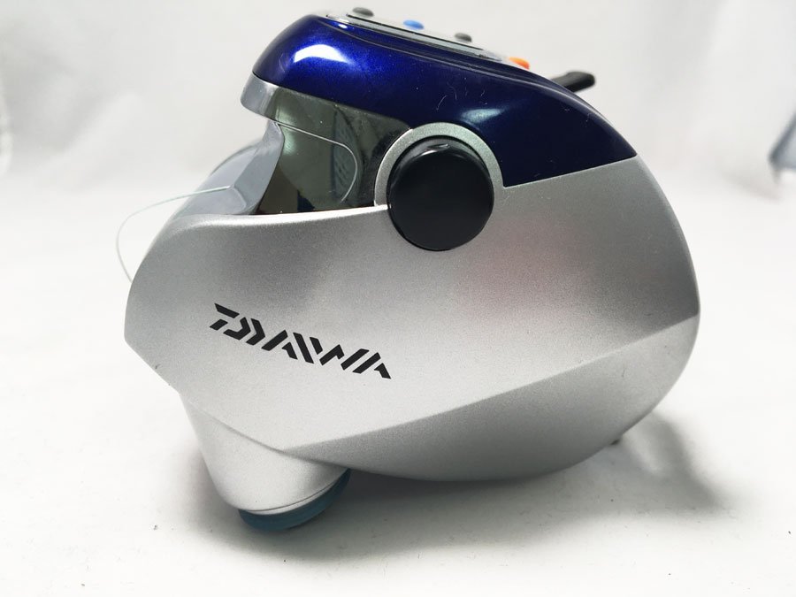 動作未確認!Daiwa ダイワ ハイパータナコン 400F 船つり 電動 動作未確認!Daiwa ダイワ ハイパータナコン 400F 船つり 電動