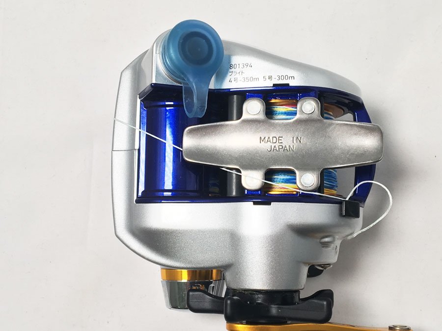 動作未確認 Daiwa 電動リール HYPER TANACOM 400F 【公式通販】