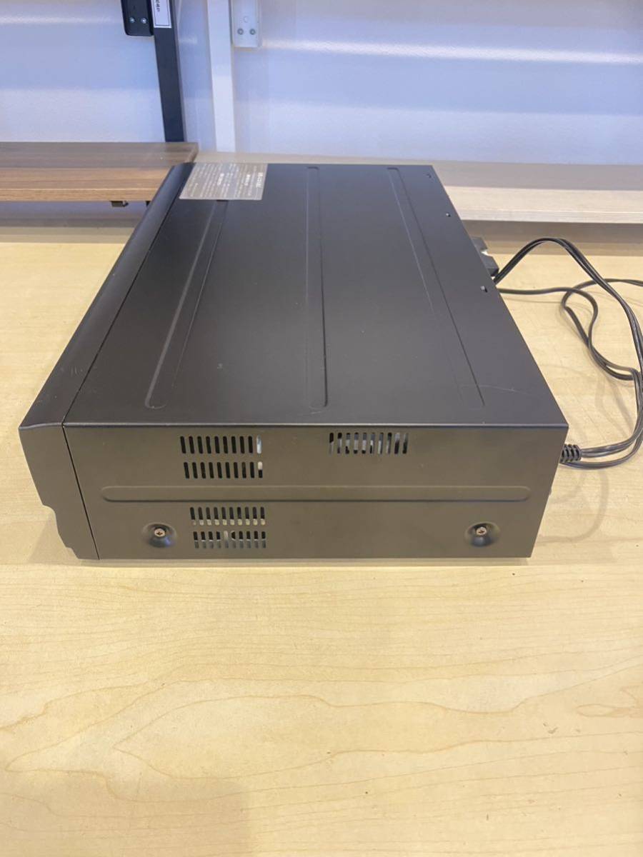 cww DX BROADTEC DXR170V ビデオ一体型 DVDレコーダー ダビング可 VHS