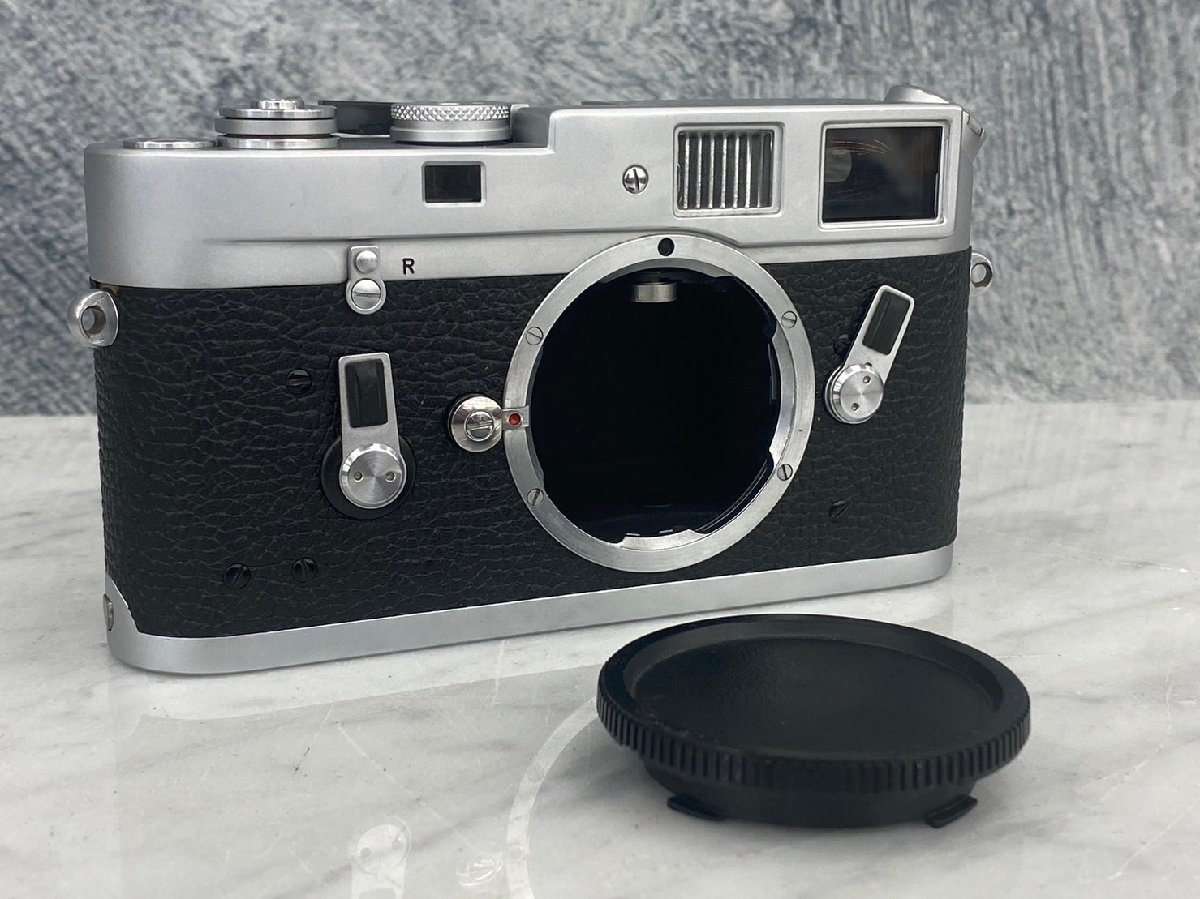□t1514　ジャンク品★LEICA　ライカ　M4　レンジファインダー　フィルムカメラ