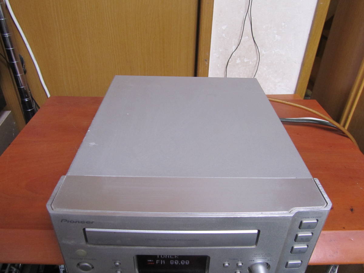 人気，限定SALE】 【動作確認済・即決】Pioneer PD-N902
