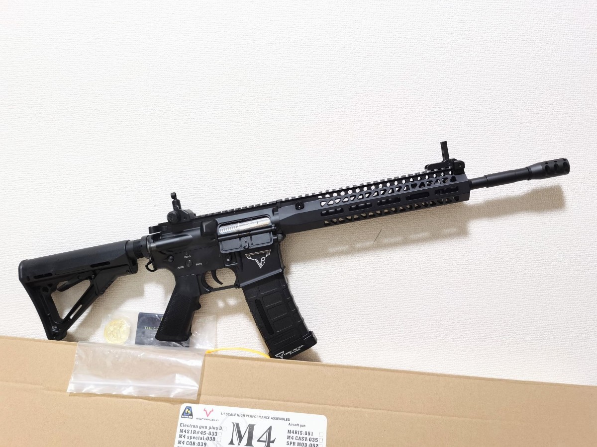 電動ガン AR-15 Taran Tactical