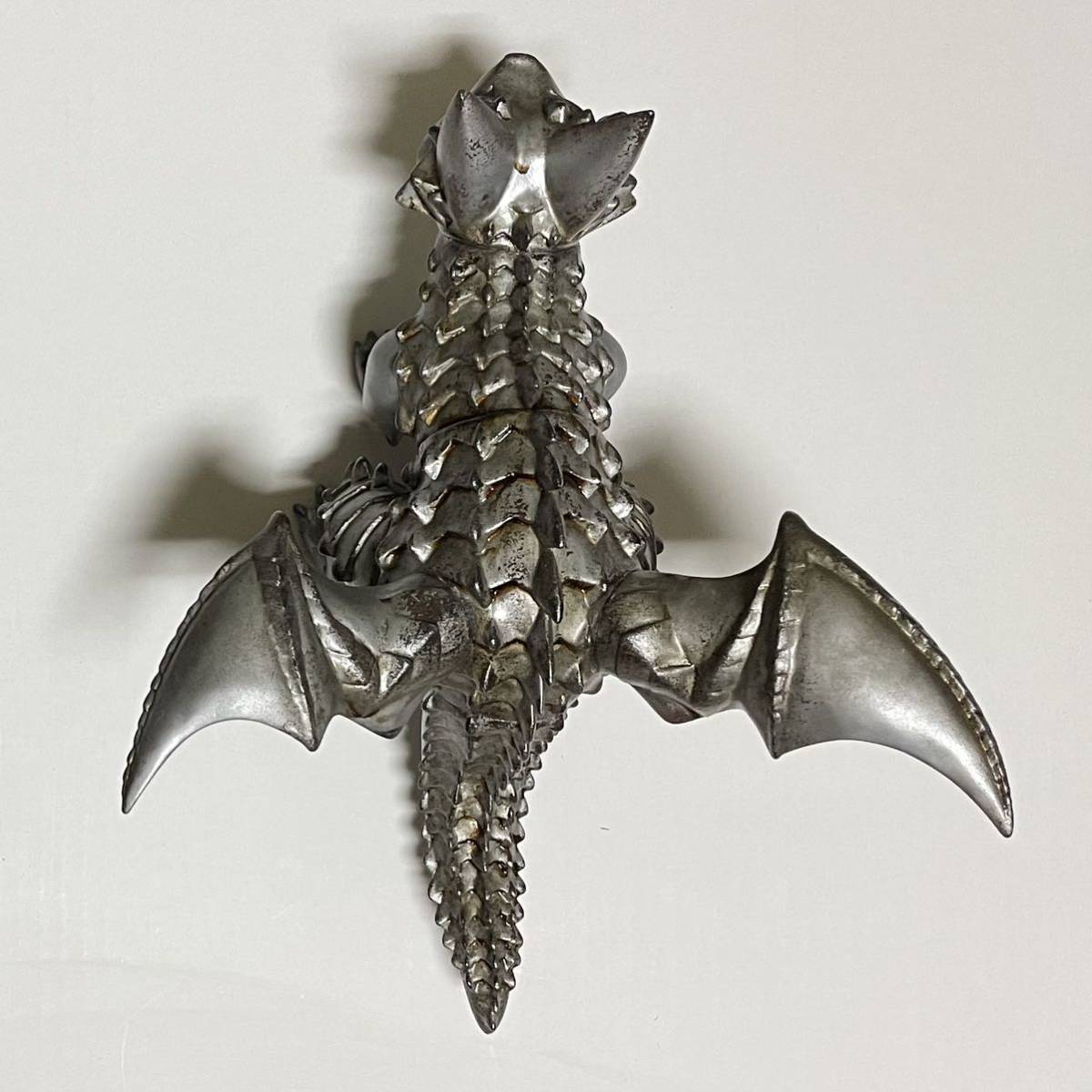 ドラゴニット バケタンブログ 希少種 イエローマーブル ソフビ