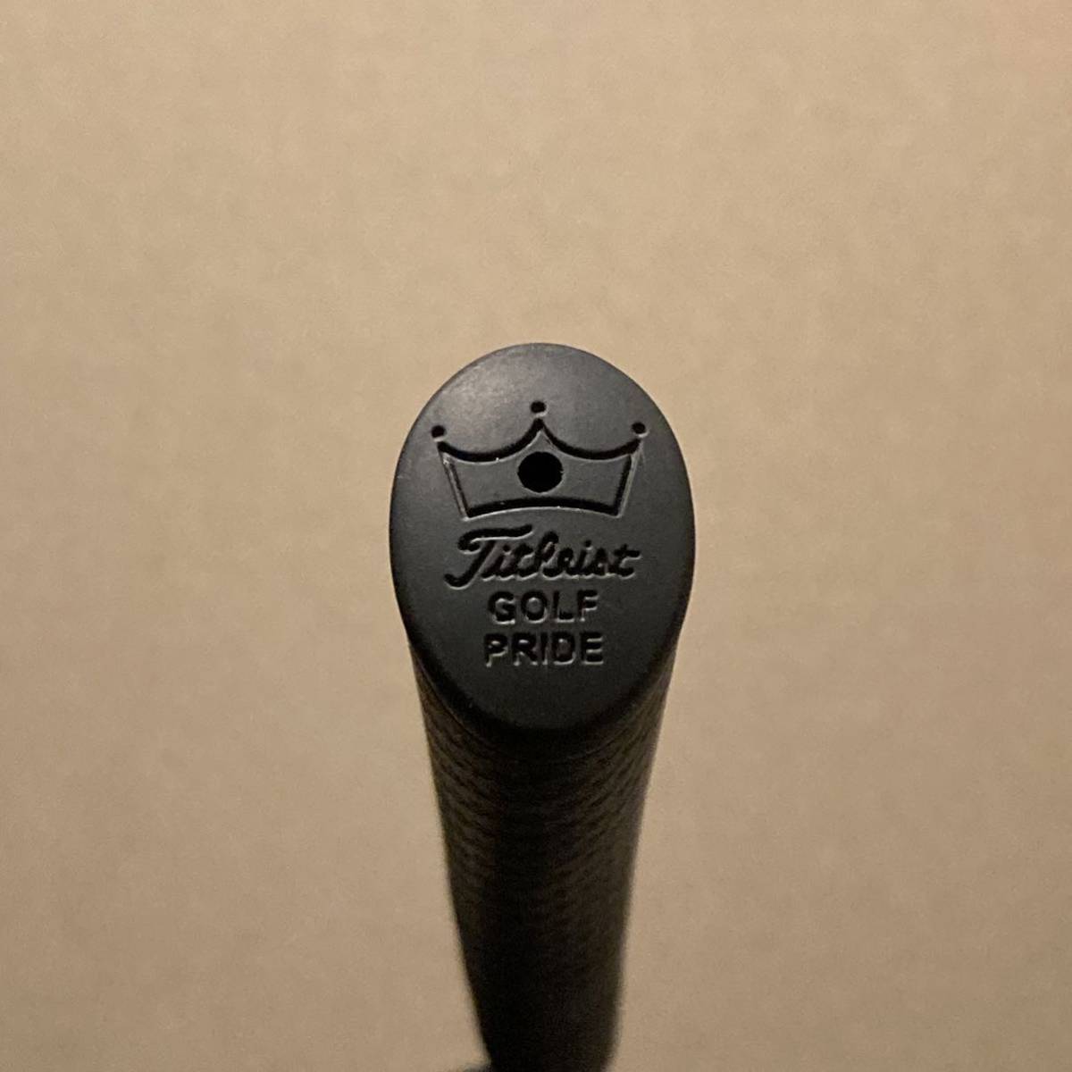 T Cameron Baby Scotty Grip Black Golf - Putter Titleist Crown eBay