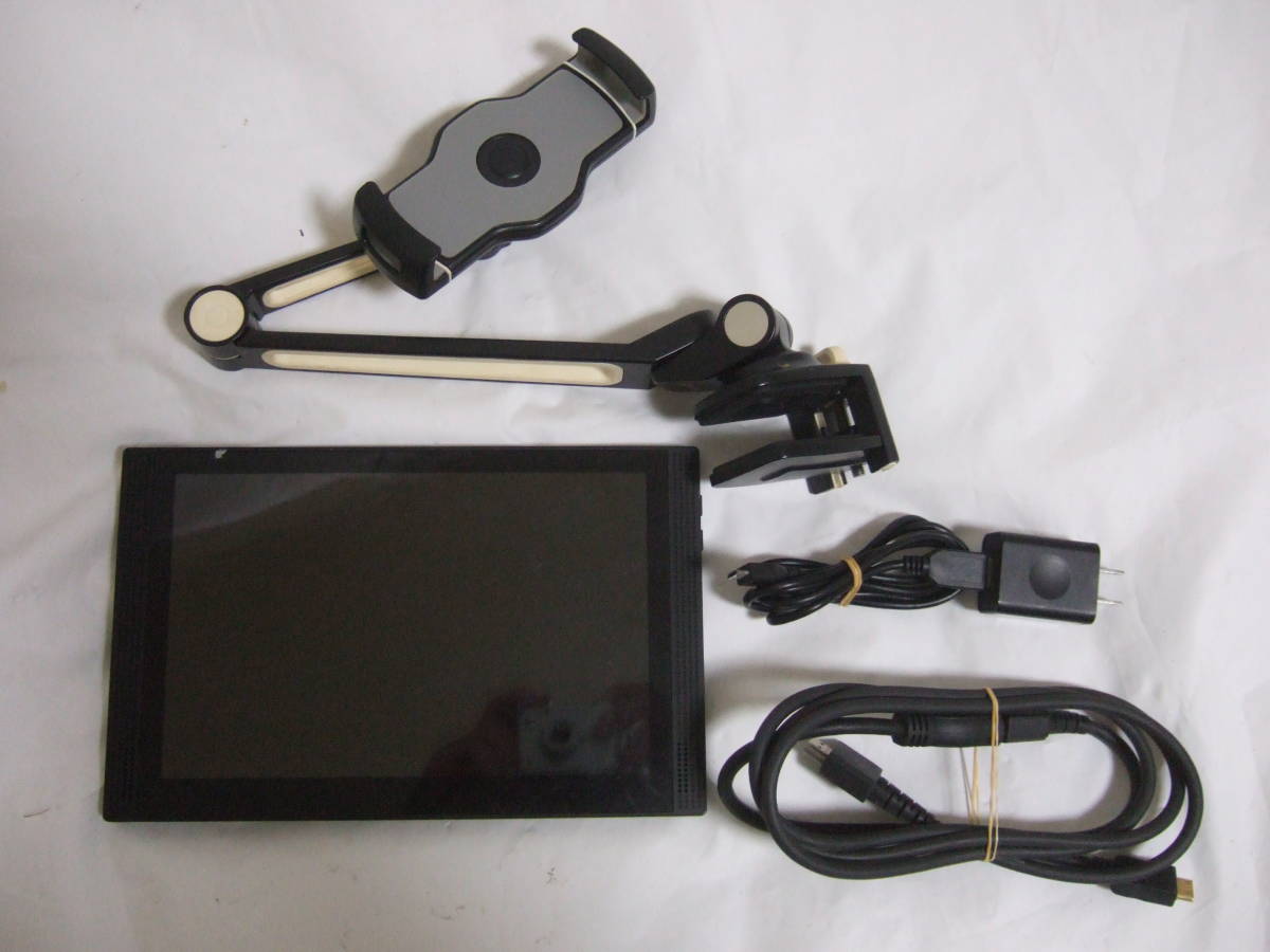 Diginnos DG-NP09D 8.9インチ バッテリー内蔵モバイルモニター