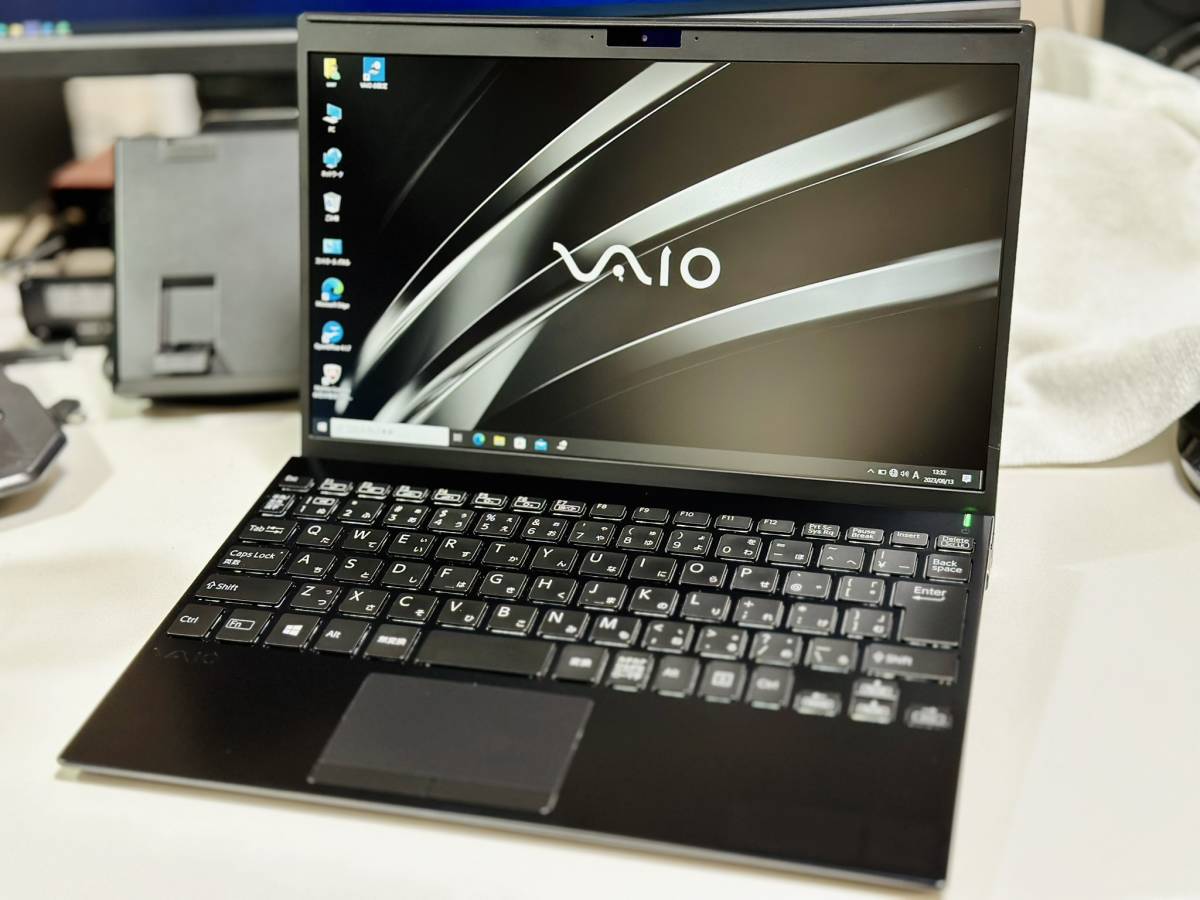 VAIO Pro PJ（SX12）LTE / i5-1035G1 / 8GB / 256GB Pro PJ VAIO