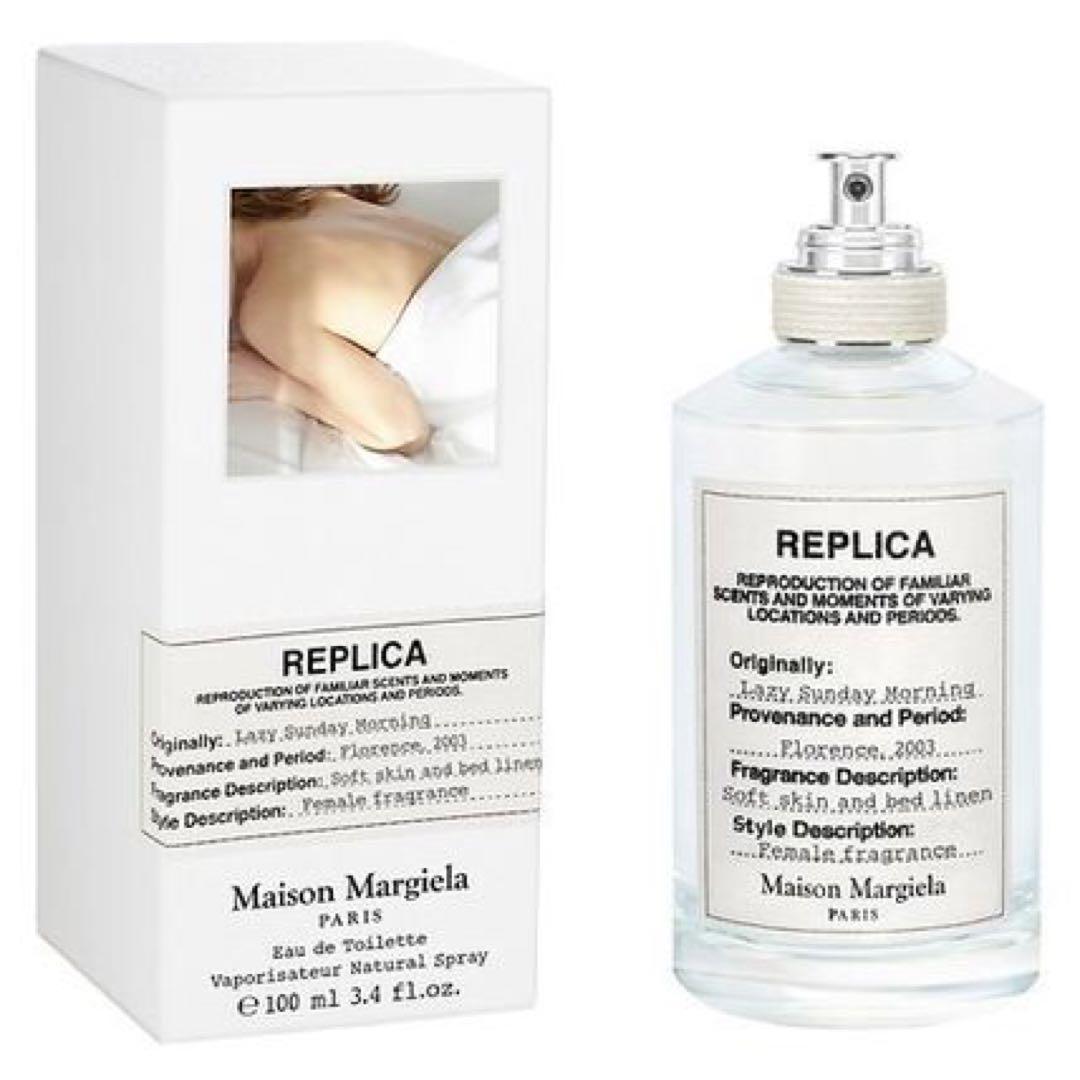 メゾン マルジェラ レプリカ レイジーサンデーモーニング 100ml #22383111