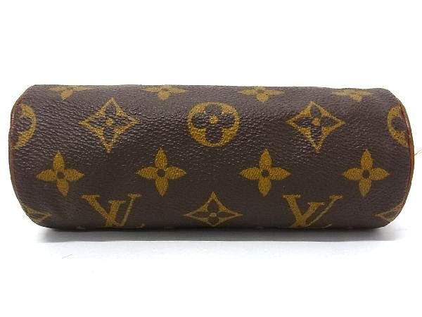 ◎ 1円 LOUIS VUITTON ルイヴィトン モノグラム パピヨン用ポーチ
