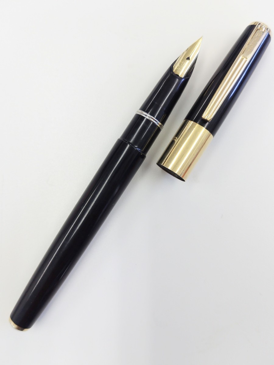 □ジャンク品□ PILOT パイロット SUPER200 スーパー200 ペン先14K 名