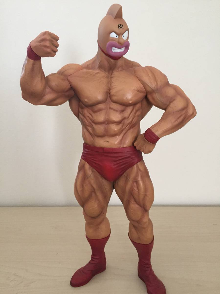 CCP キン肉スグル 特別カラー 40cm キン肉マン フィギュア 【公式通販】