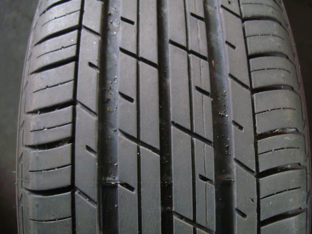 中古 165/55R15 2本 BSエコピアEP150 200468 タイヤ