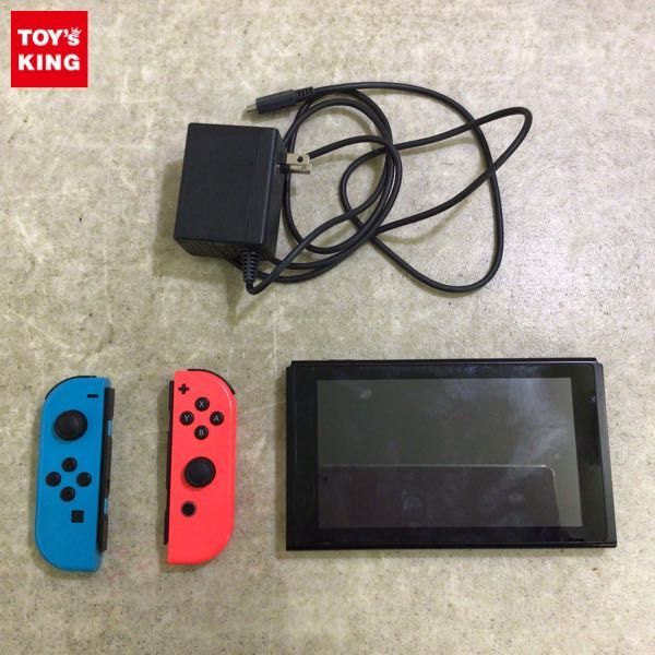 Nintendo Switch 箱無 1円〜 1円～ 動作確認⁄初期化済 有機