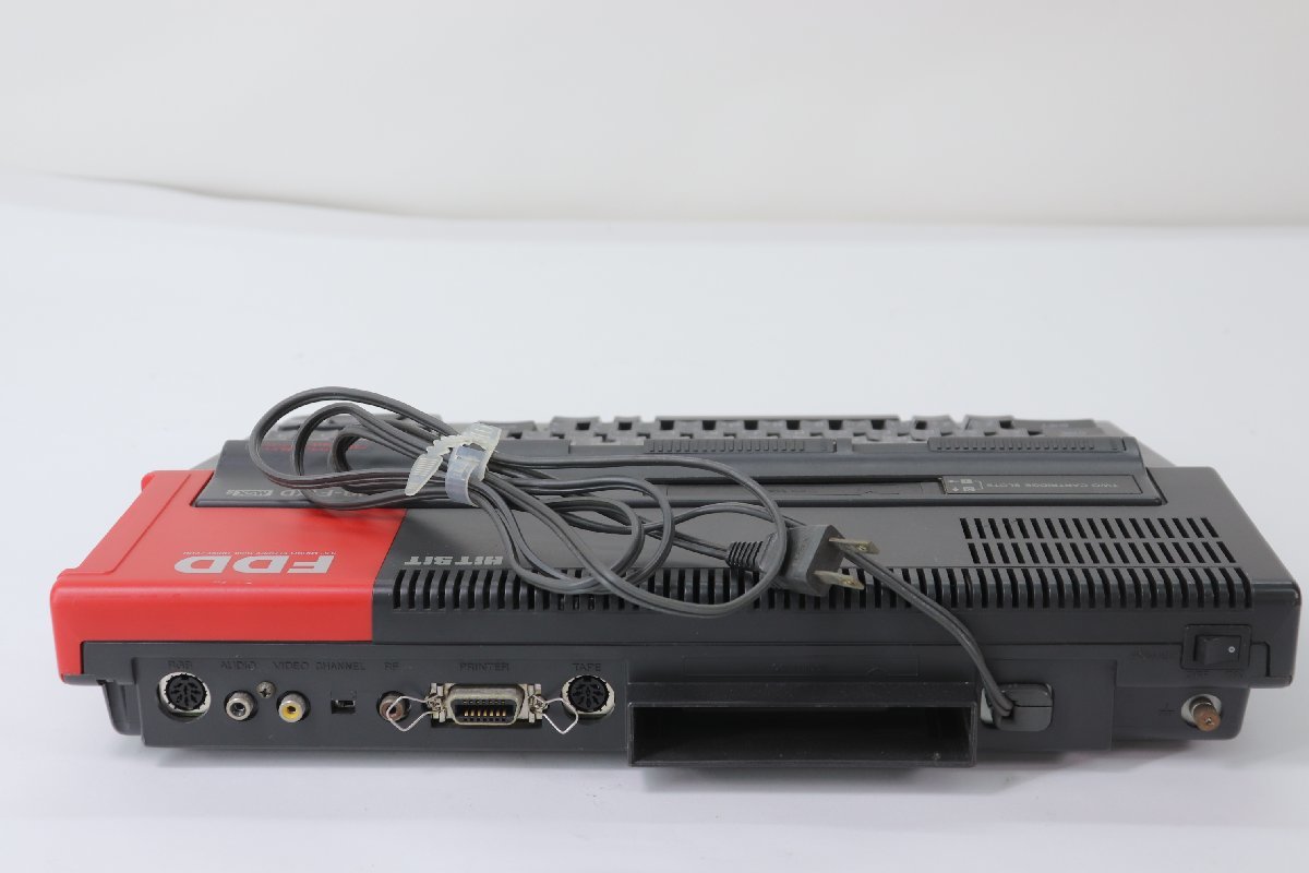 ジャンク品】SONY ソニー HB-F1XD MSX2 カセット 54点 ASCII STICK