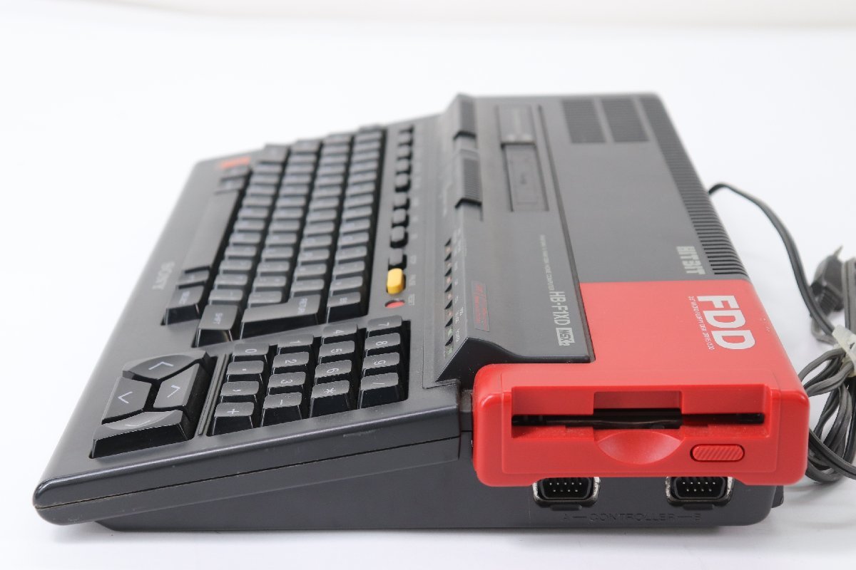 ジャンク品】SONY ソニー HB-F1XD MSX2 カセット 54点 ASCII STICK