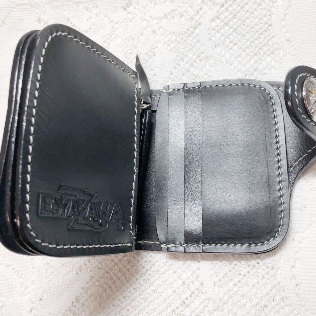 ☆矢沢永吉☆二つ折りウォレット☆ブラック☆未使用 Yahoo