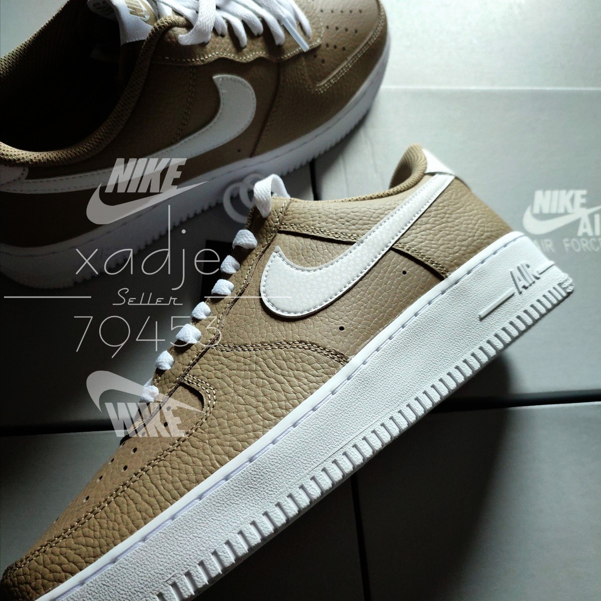新品 正規品 NIKE ナイキ AIR FORCE1 LOW エアフォース1 ロー 07