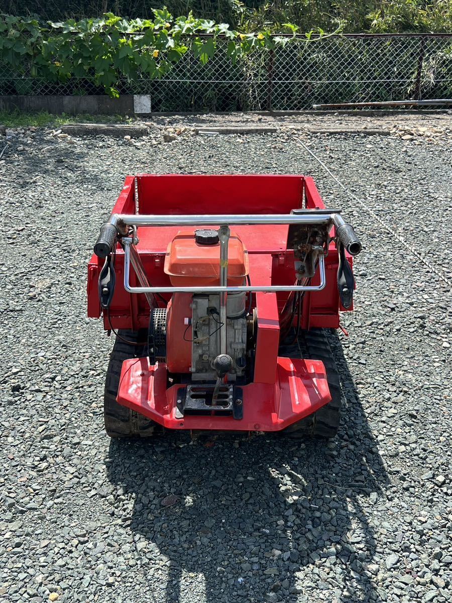 ヤンマー　運搬機　引き取り限定 ヤンマー 運搬機 引き取り限定 運搬車｜製品・サービス｜農業