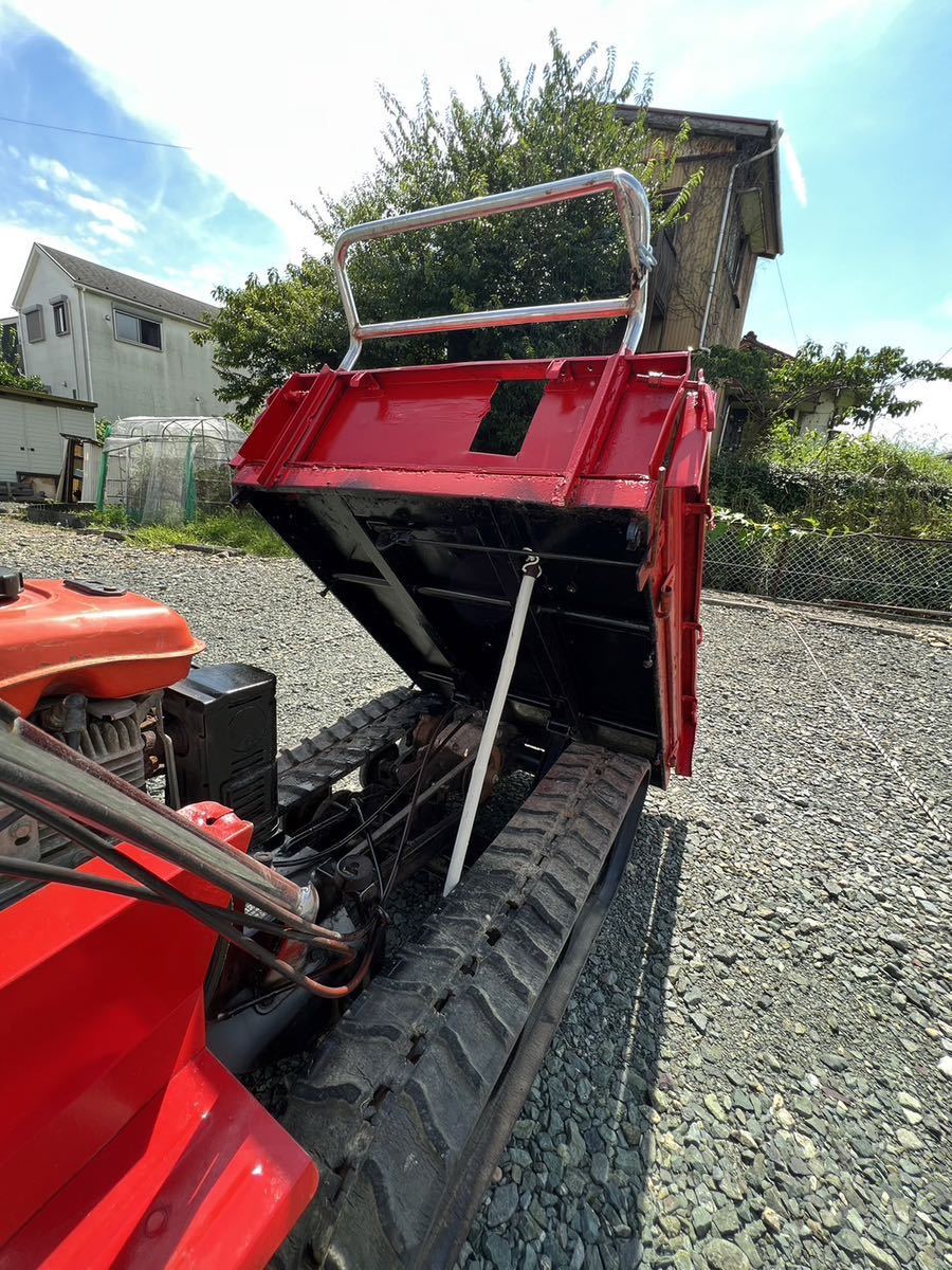 ヤンマー　運搬機　引き取り限定 ヤンマー 運搬機 引き取り限定 運搬車｜製品・サービス｜農業