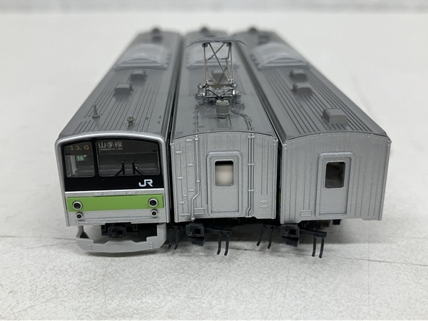KATO 10-251 Nゲージ 205系山手線7両基本セット 公式]鉄道模型(