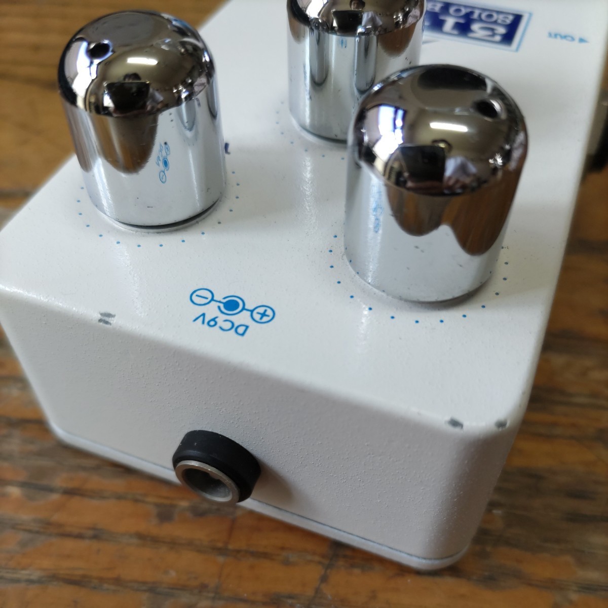 Ex-pro SOLO BOOSTER 31 volt ブースター 【公式通販】