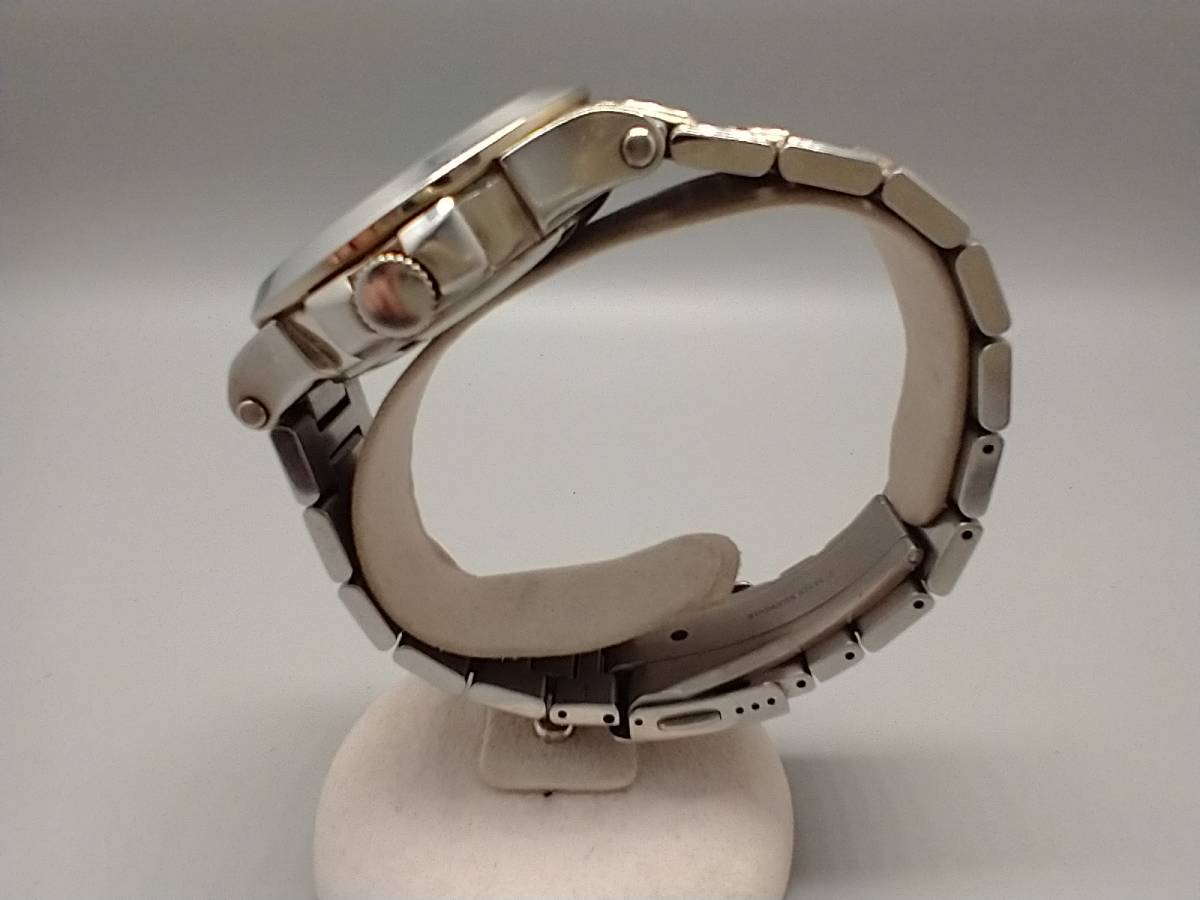 ジャンク SEIKO／KINETIC J／7D48-0AA0／キネティック／時計