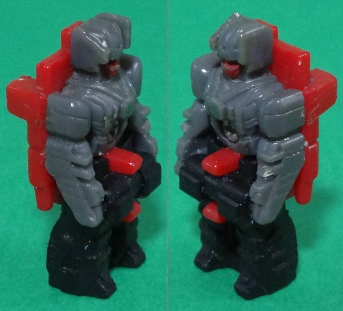 ヘッドマスター Jr. キャブ （ジャンク品・欠品有り） 超神 マスター