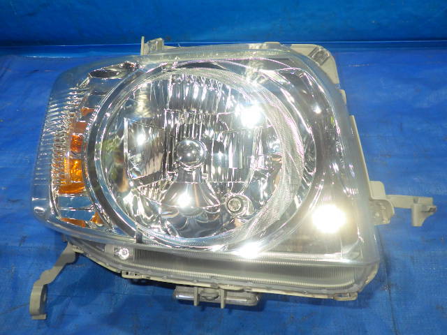 2 N-BOX エヌボックス JF1 純正 28年 S07A 右 ヘッドライト HID