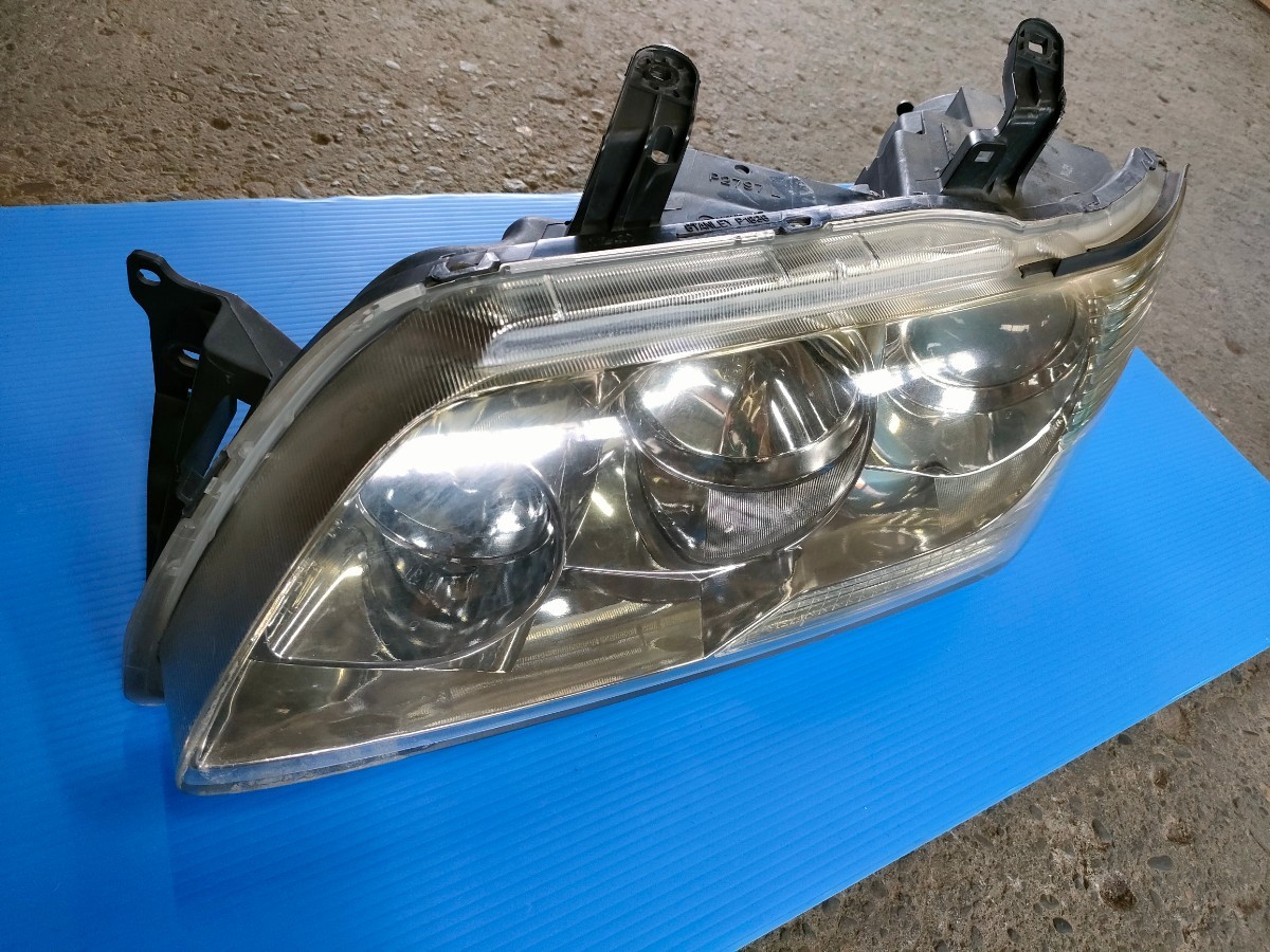 CT9A ランエボ7 ランサー ランエボ ヘッドライト 左右ヘッドライト HID 