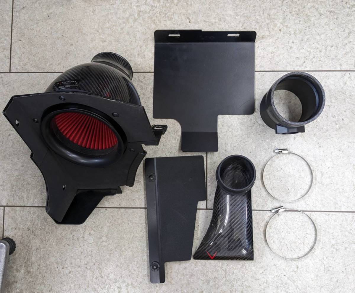 BMW E46 M3 Eventuri イベンチュリ　インテークシステム 中古！！売り切り！！