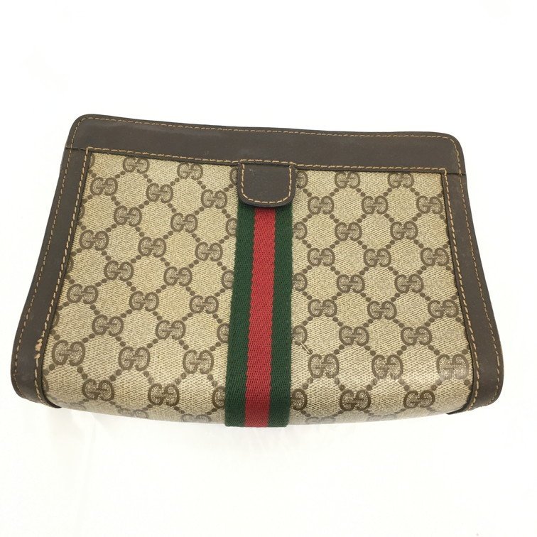 ◇極美品◇GUCCI グッチ ショルダーバッグ メッセンジャーバッグ 斜