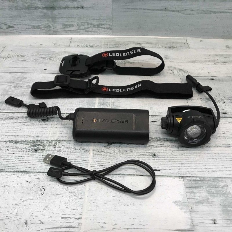 レッドレンザー H15R CORE 爆光ペットライト Ledlenser H15R Core