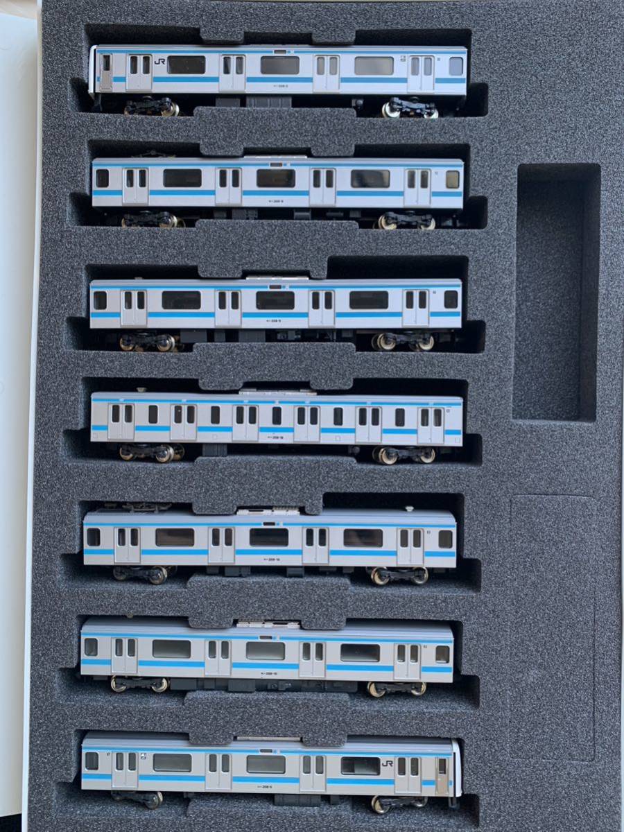 TOMIX 92742 京浜東北線 209系 ジャンク