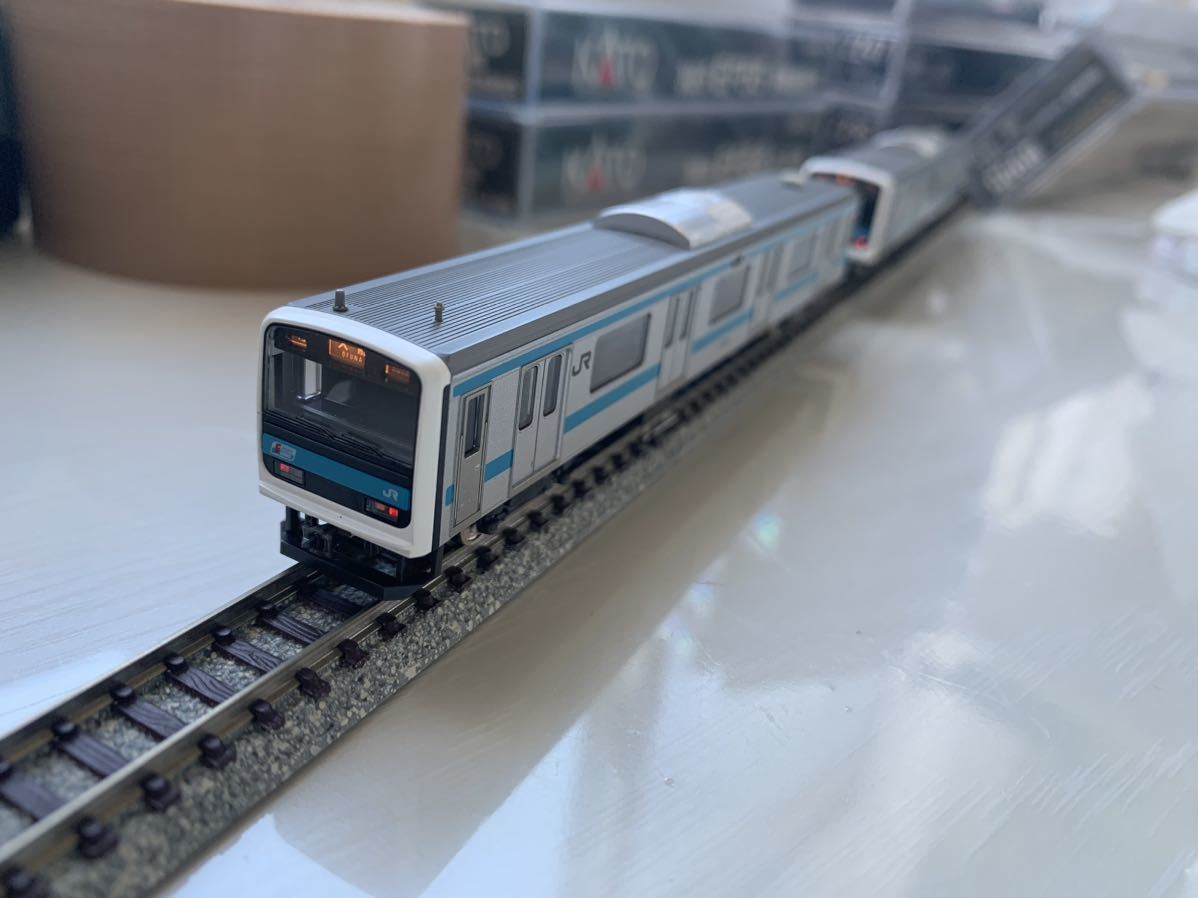 TOMIX 92742 京浜東北線 209系 ジャンク