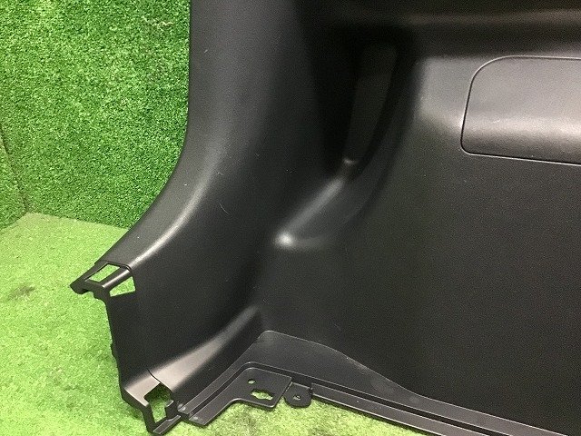 【送料無料】NHP10 アクア S 前期 純正 トノカバー/リア クォーターパネル セット 内装 内張り トリム サイドパネル