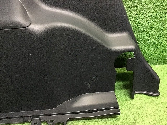 【送料無料】NHP10 アクア S 前期 純正 トノカバー/リア クォーターパネル セット 内装 内張り トリム サイドパネル