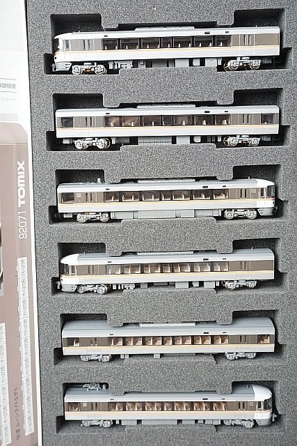 TOMIX トミックス Nゲージ 92071 JR373系特急電車 基本セット + 92072