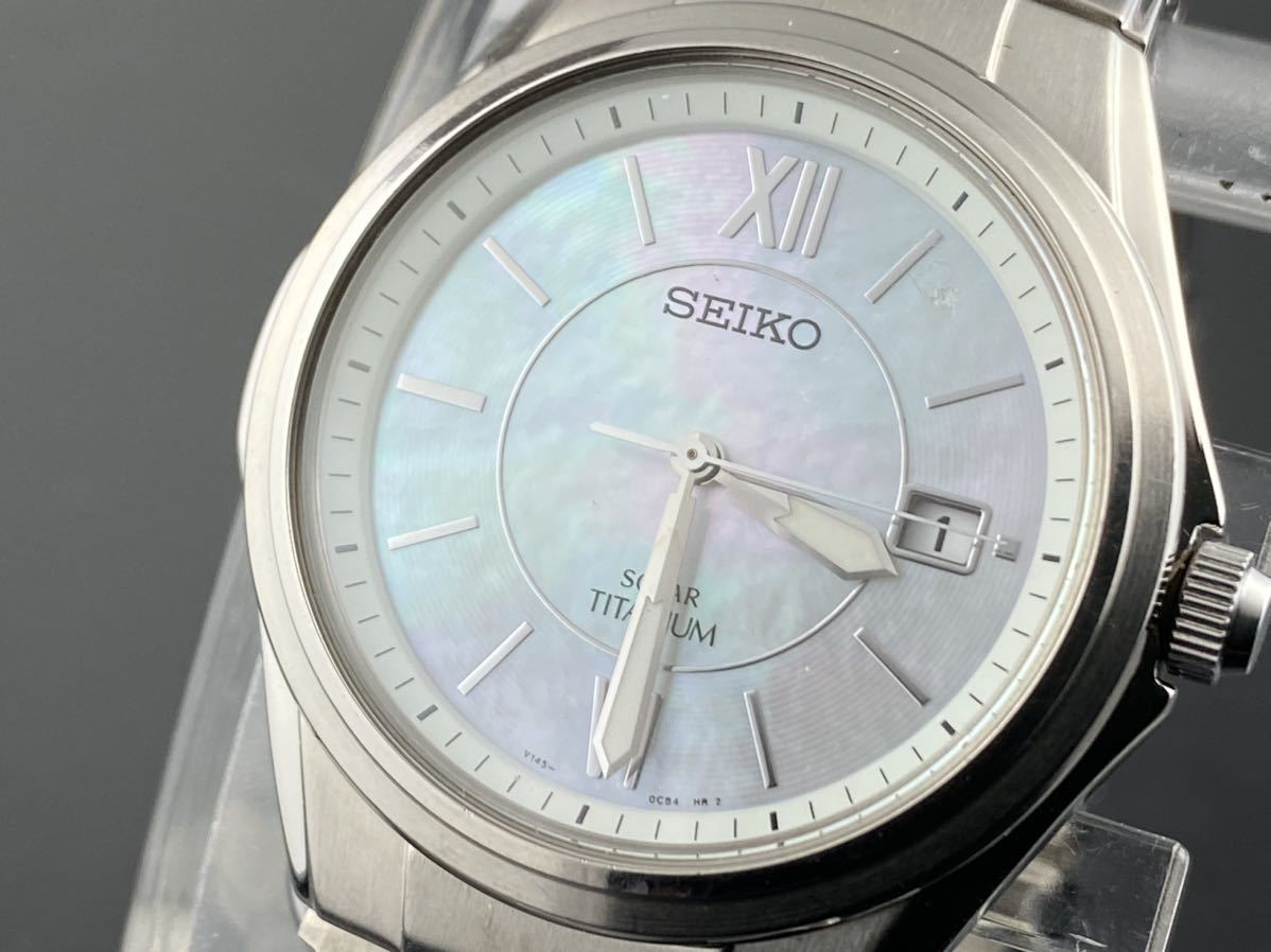 セイコー ソーラー メンズ SEIKO お父さん プロスペックス ダイバー 