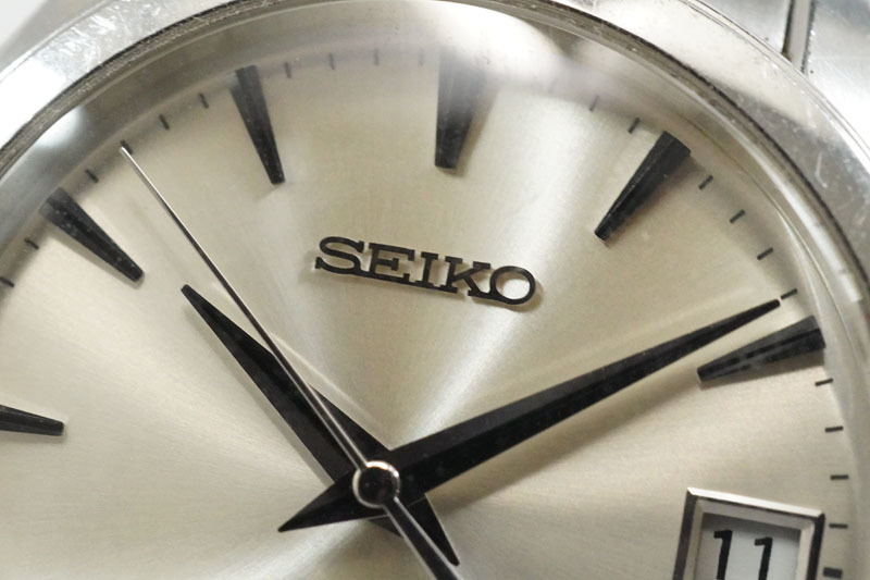 1円~スタート【114】可動 SEIKO/グランドセイコー SBGX005 9F62-0A10 