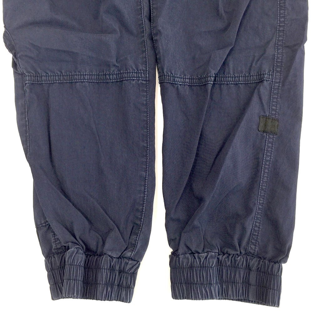 ○美品 G-STAR RAW ジースターロウ ATOLL TRAINER CUFFED カーゴパンツ 