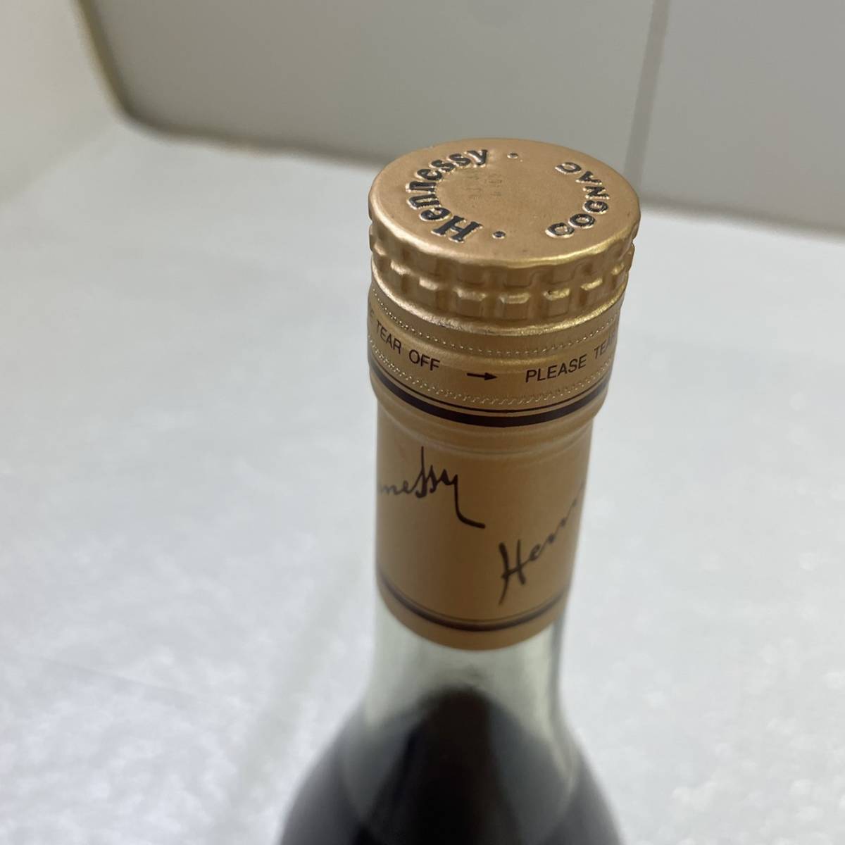 豊富な，大得価 B277727(093)-160/IK4000 酒 Hennessy V.S.O.P COGNAC