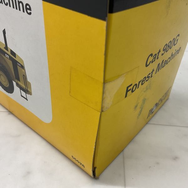 CAT 1⁄50 ノースコット - 980G Loader Wheel Yahoo!オークション Cat